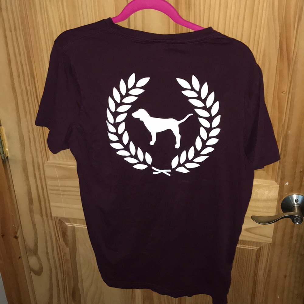 Oversized PINK tshirt NEVER worn